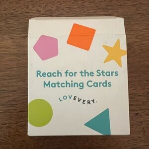 Lovevery matching cards